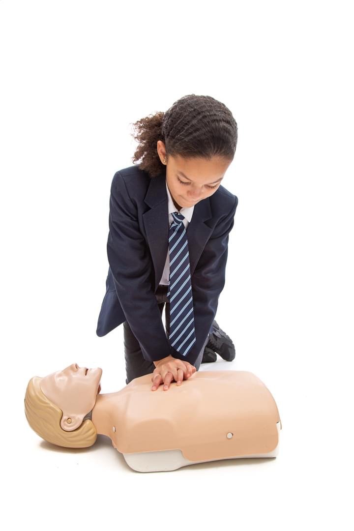 Mini First Aid Teens Class in Gloucester 