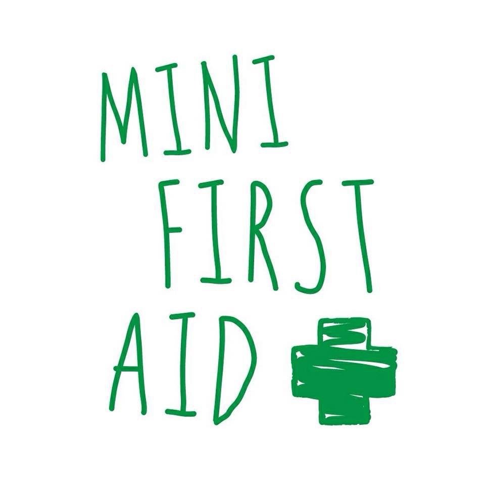 Mini First Aid North Staffordshire & Ashbourne logo