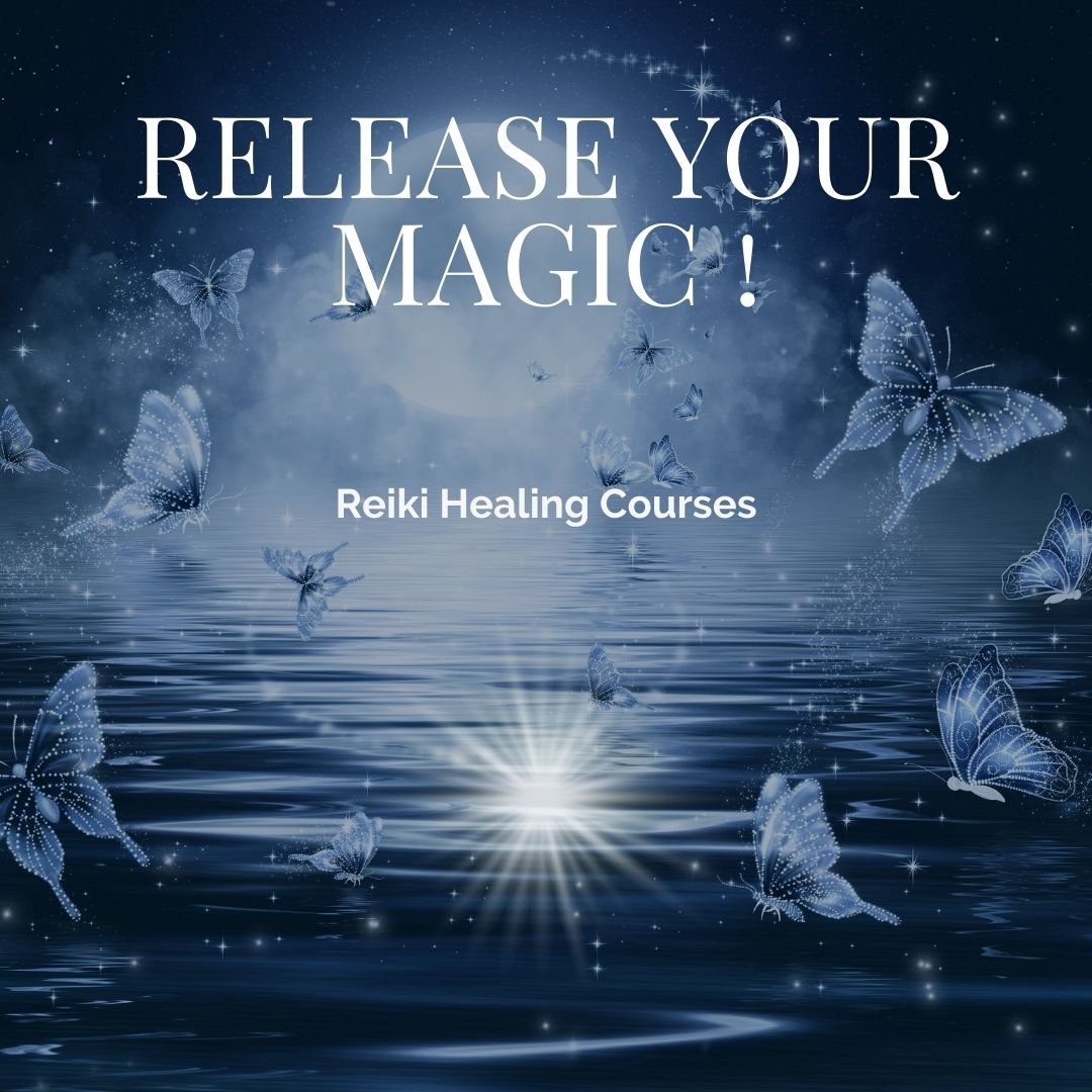 Spiritual Awakening Usui Reiki Lv1 Online