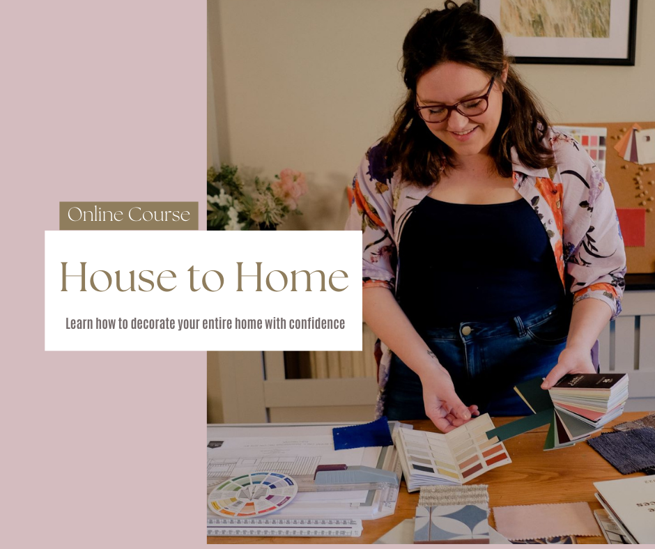 House to Home - Online Interior Design Course 