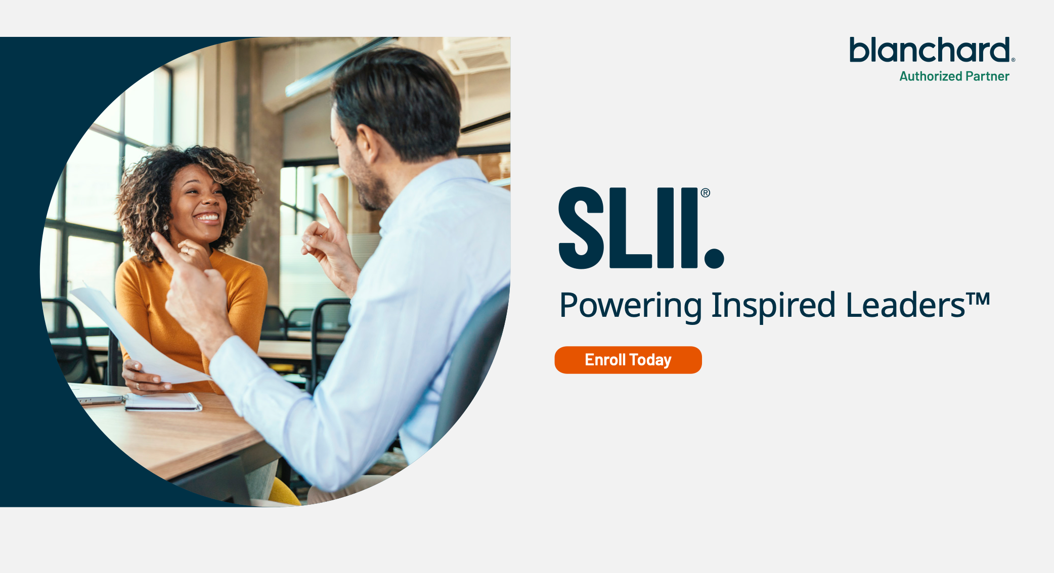 The SLII Experience™ - Powering Inspired Leaders