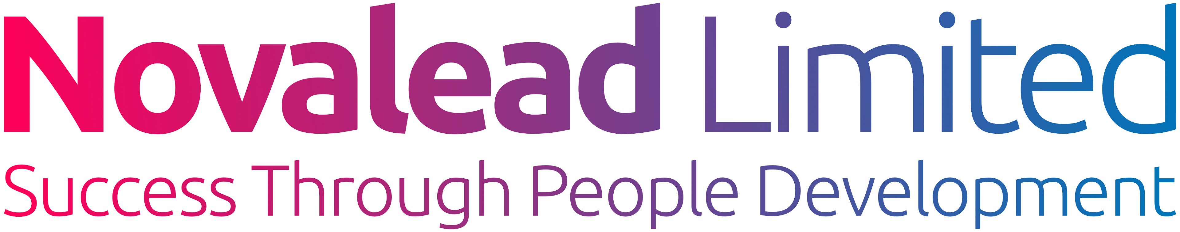 Novalead Limited Success Through People Development logo