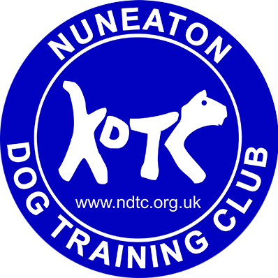 Nuneaton Dog Training Club logo