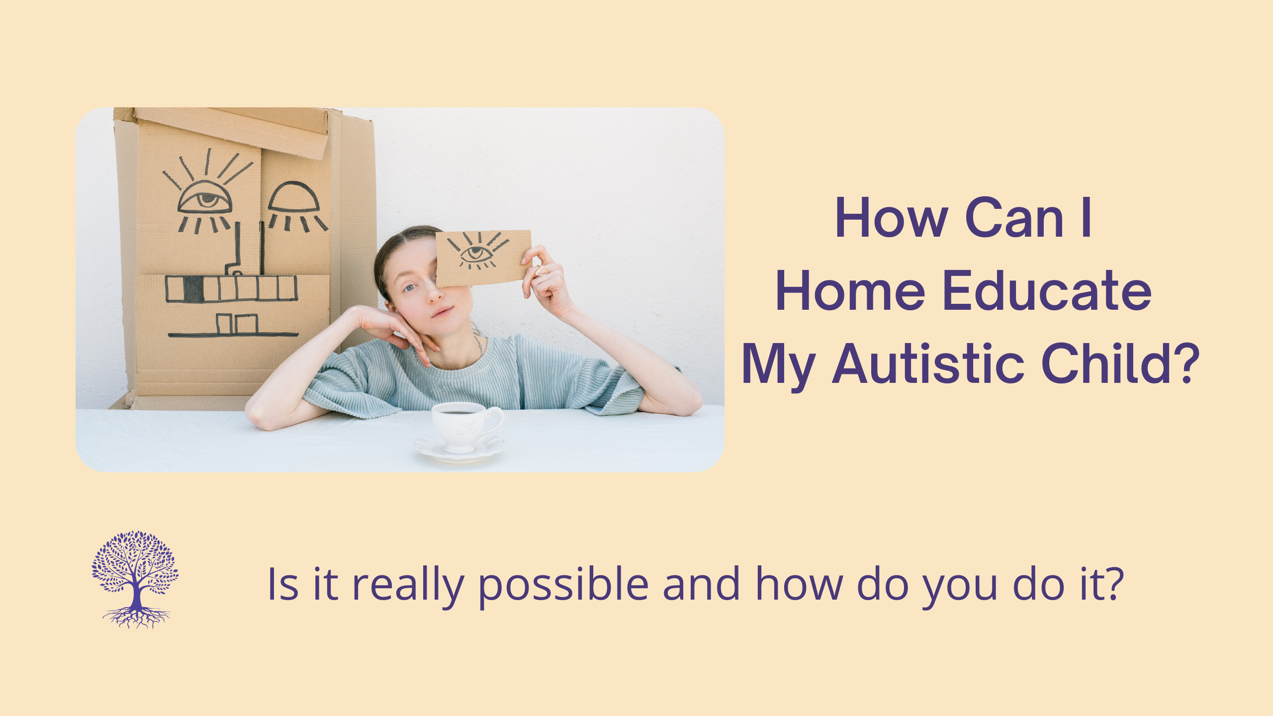 How Can I Home Educate My Autistic Child?