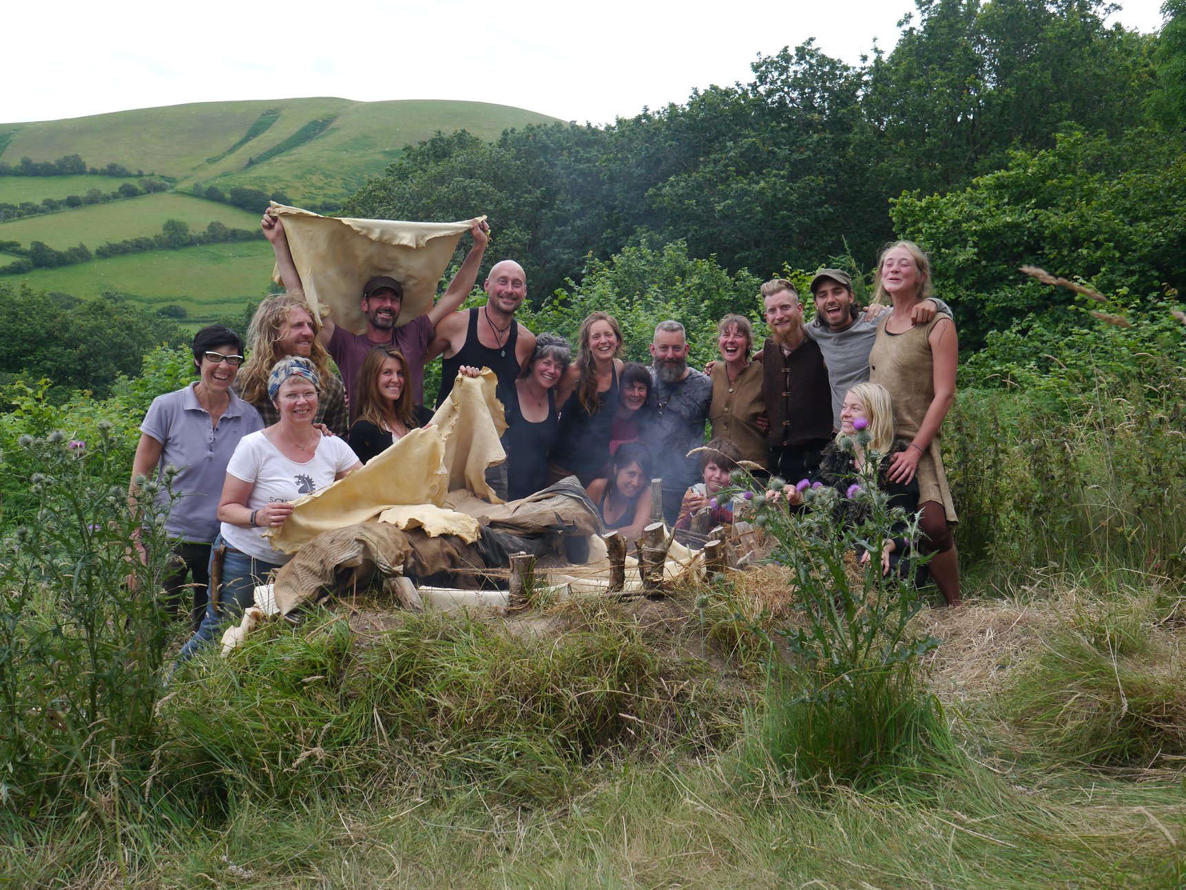 Oak And Smoke Tannery