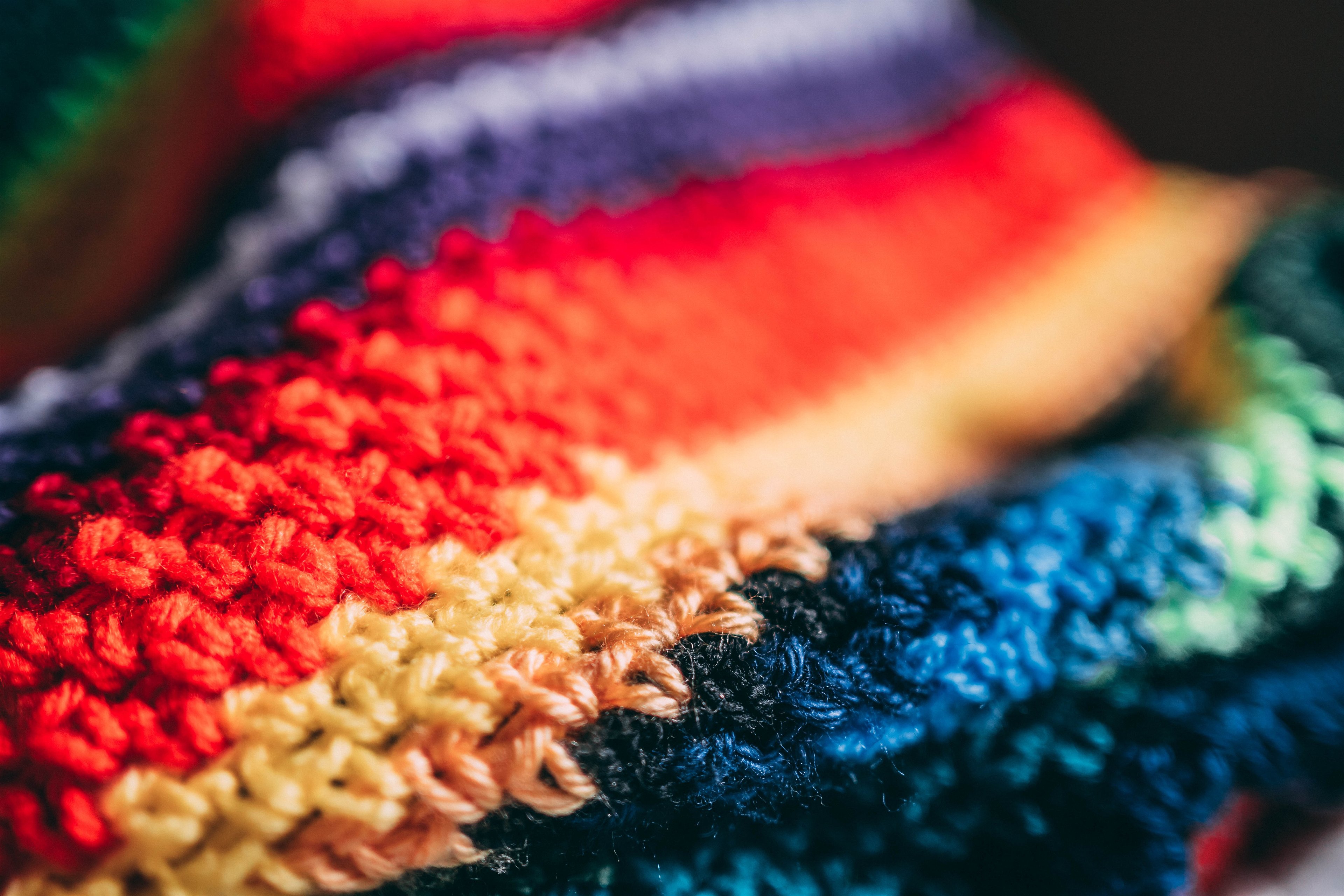 Online beginner's crochet for children aged 8 yrs+