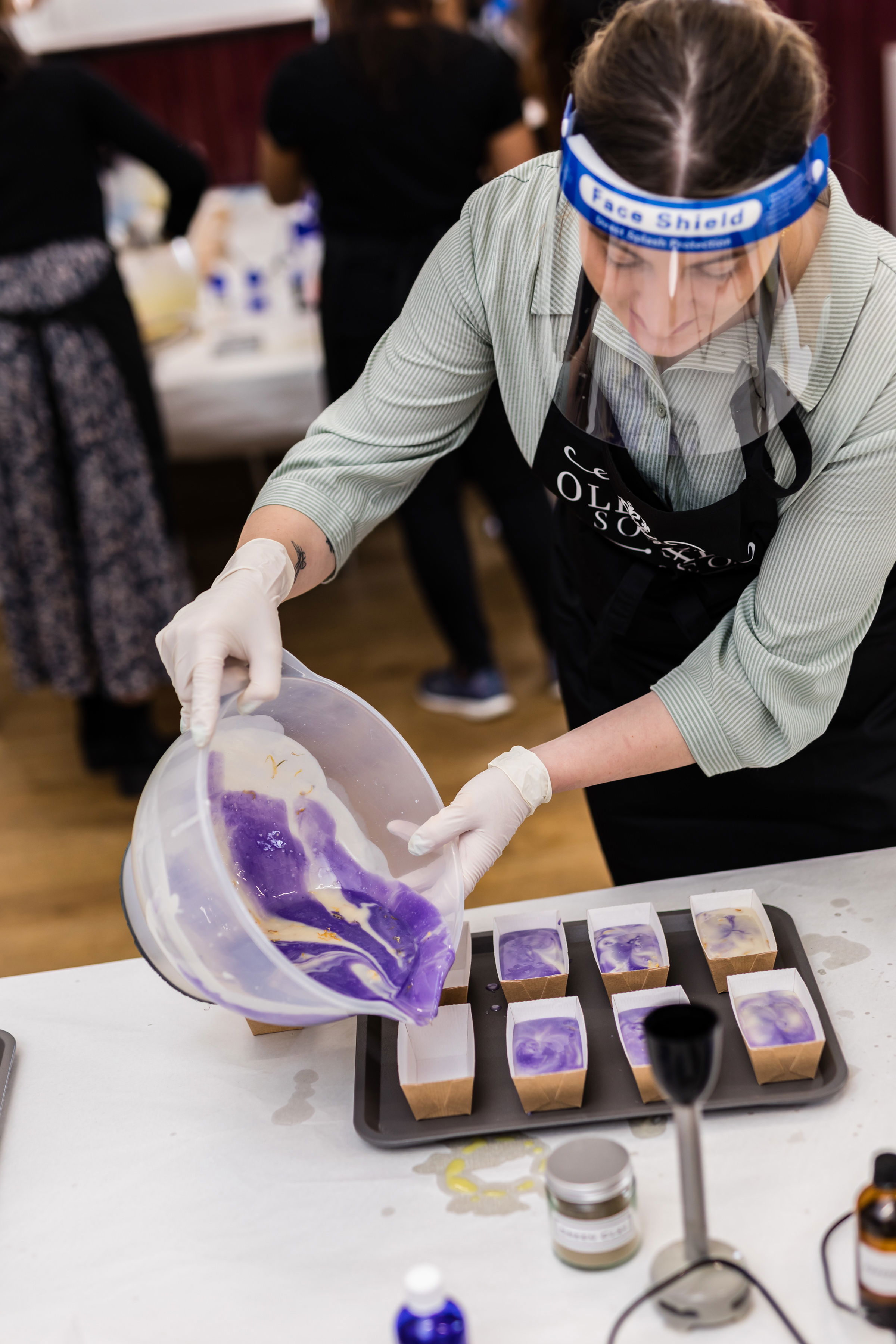 Beginner's Soap Making Course in London