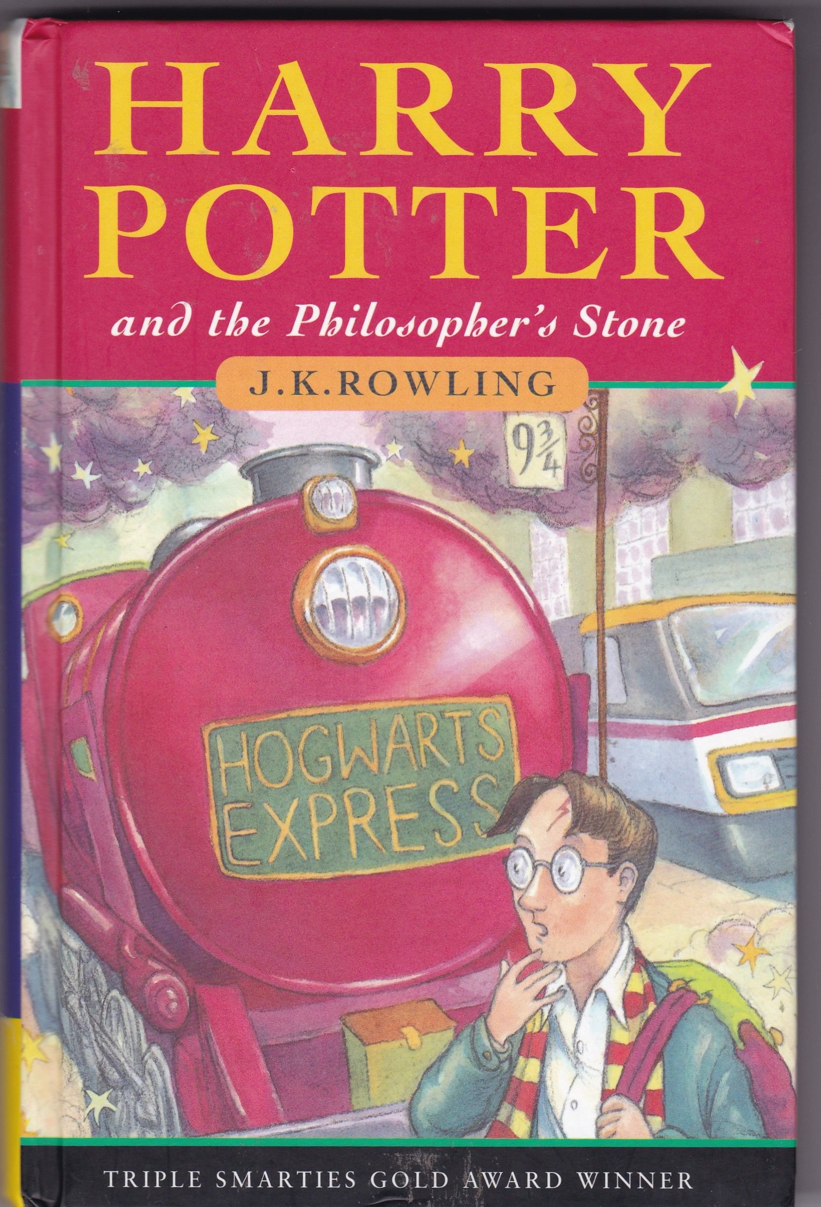 Harry Potter and the Philosopher's Stone Book Course
