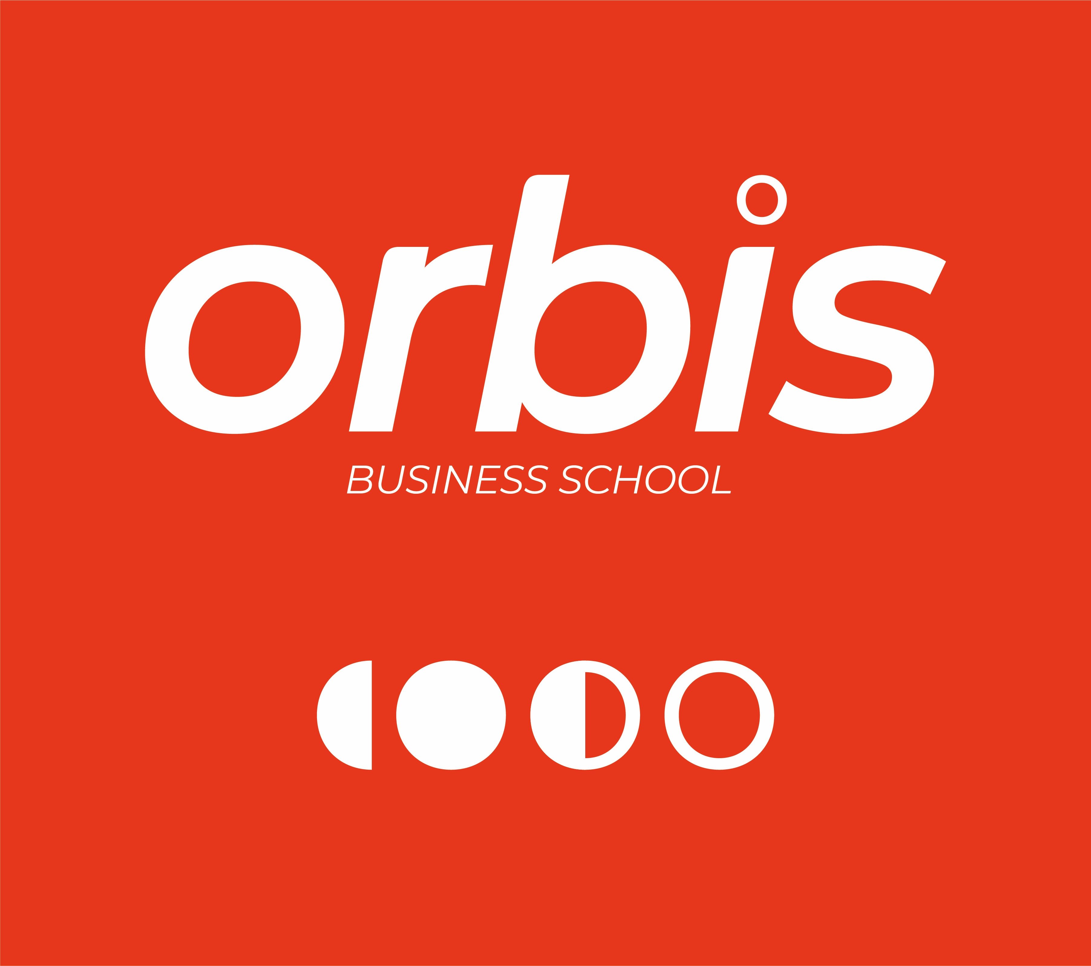 Orbis Business School logo