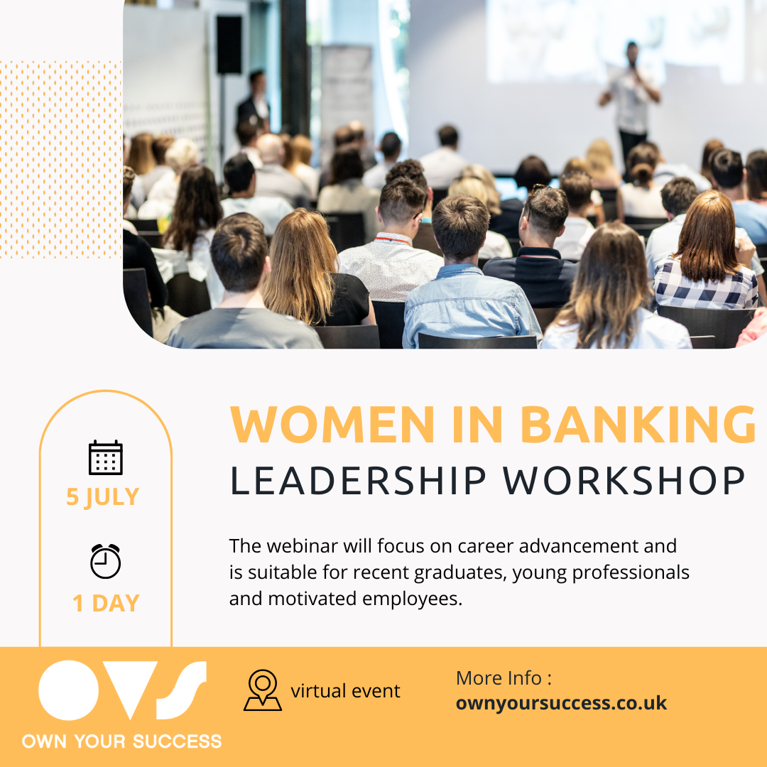 Women in Banking Leadership Workshop