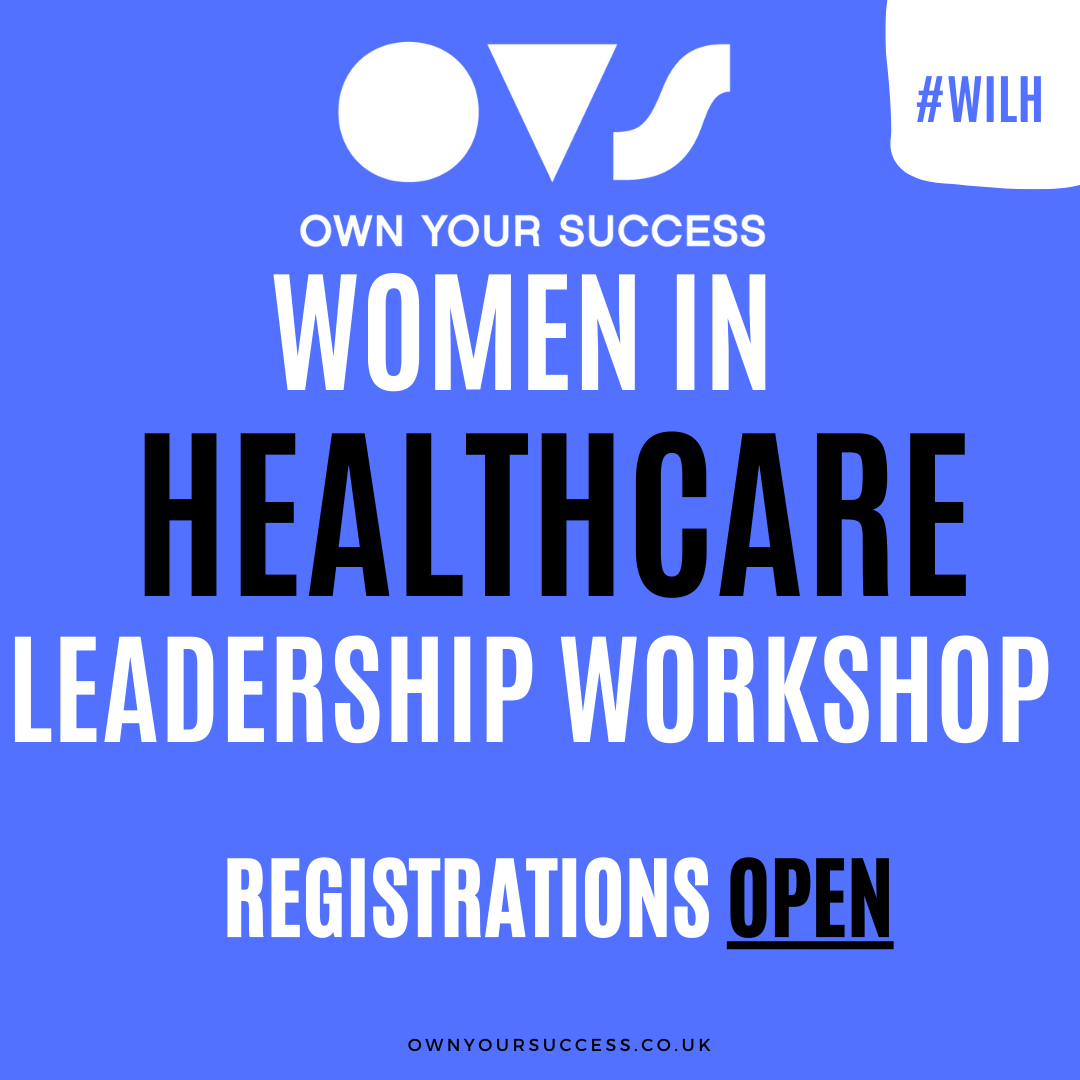 Women in Healthcare Leadership Workshop