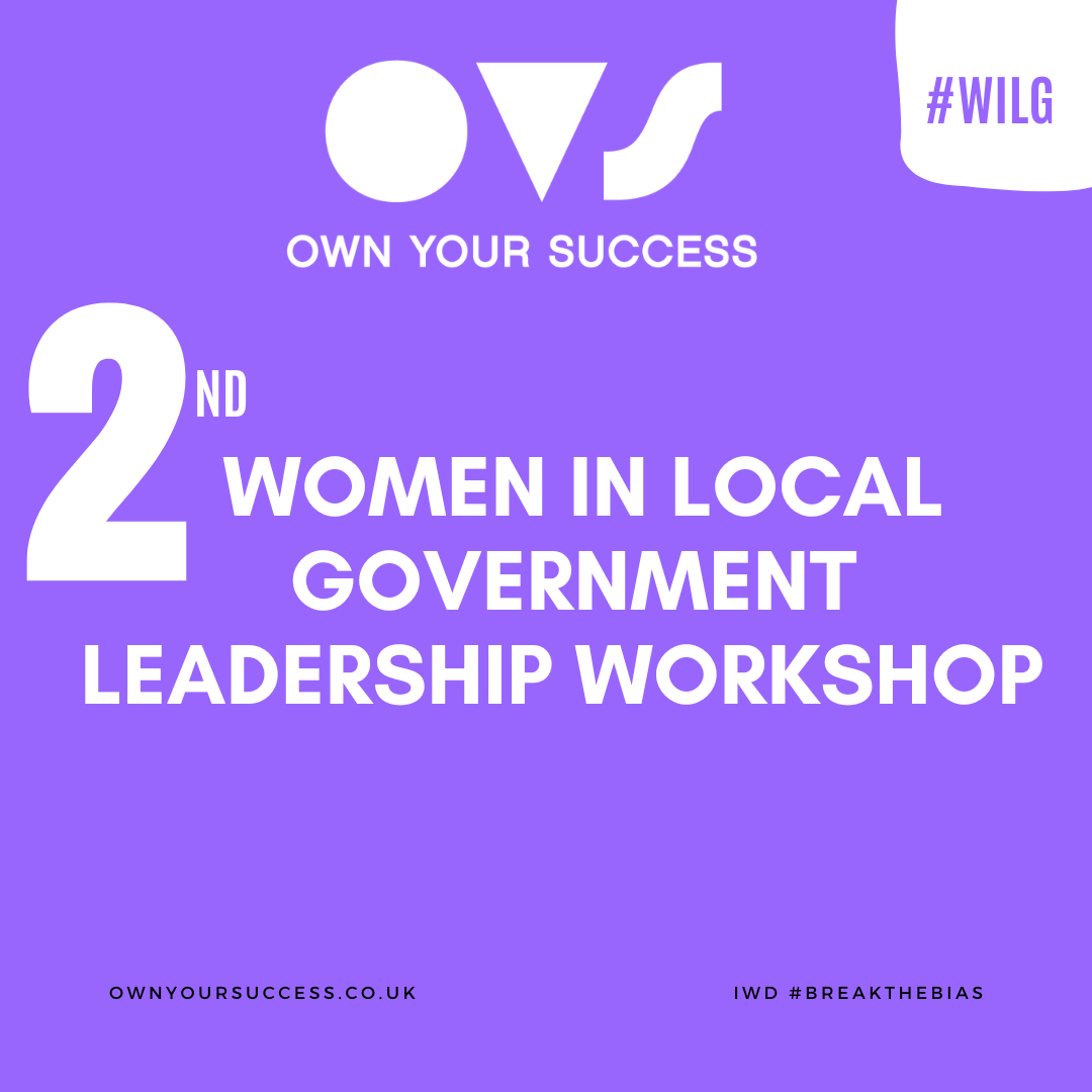 2nd Women in Local Government Leadership Workshop