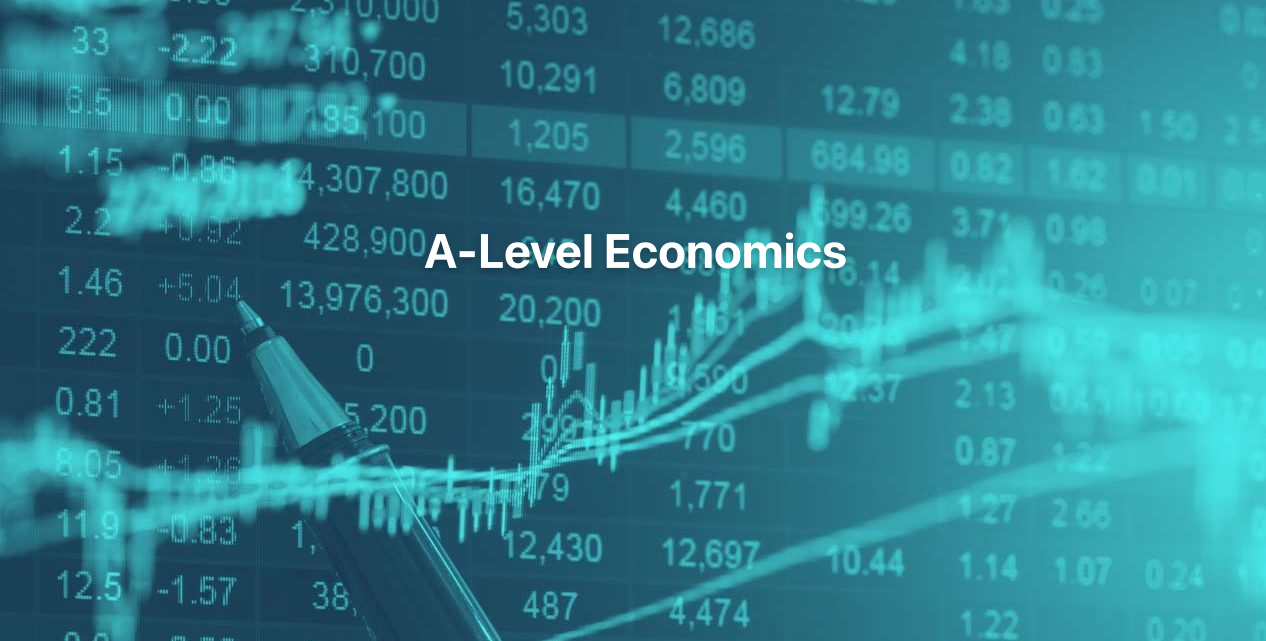 A-Level Economics Distance Learning Course by Oxbridge