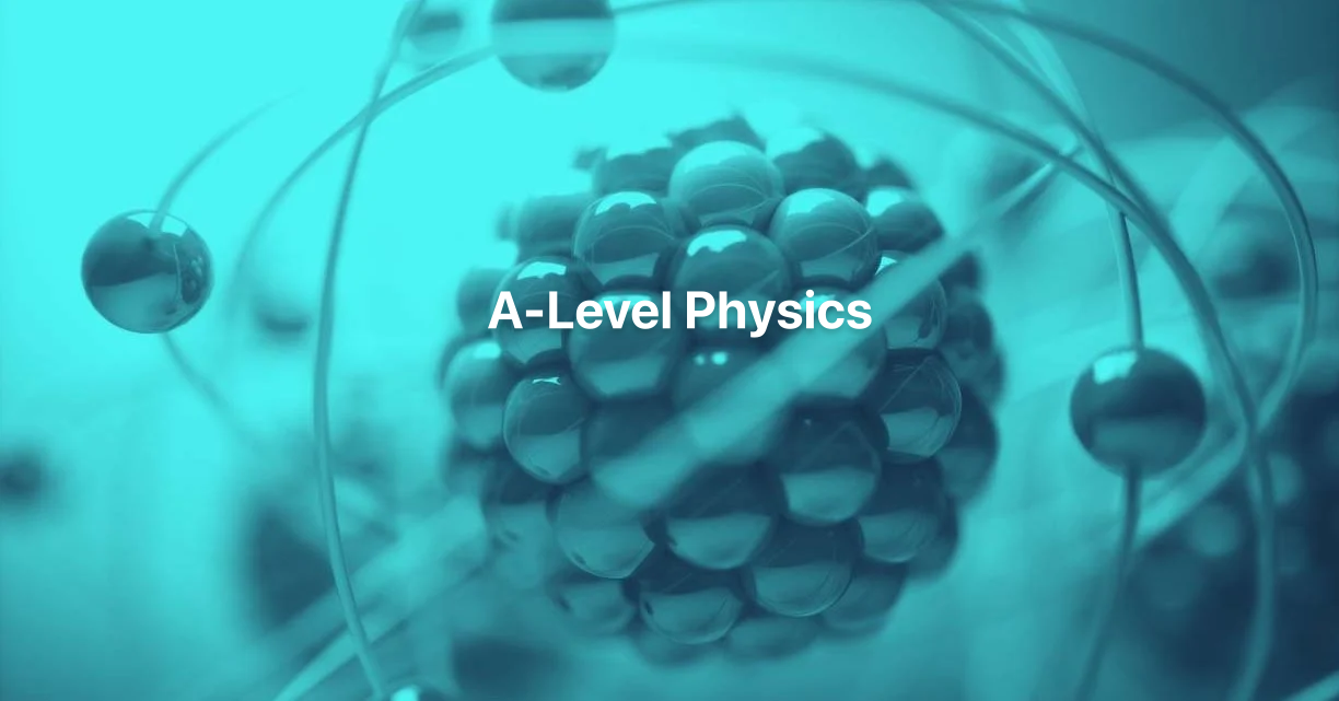 A-Level Physics Distance Learning Course by Oxbridge