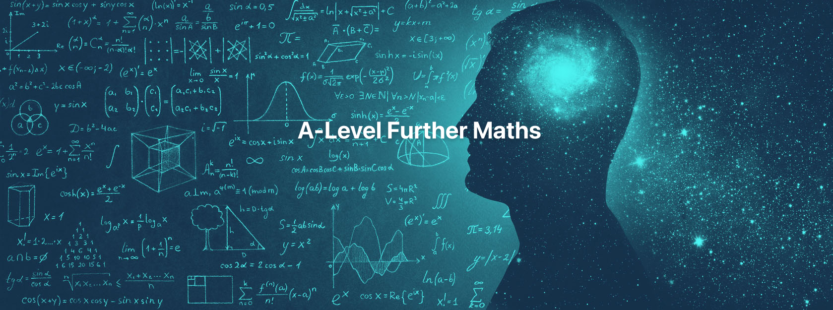 A-Level Further Maths Distance Learning Course by Oxbridge