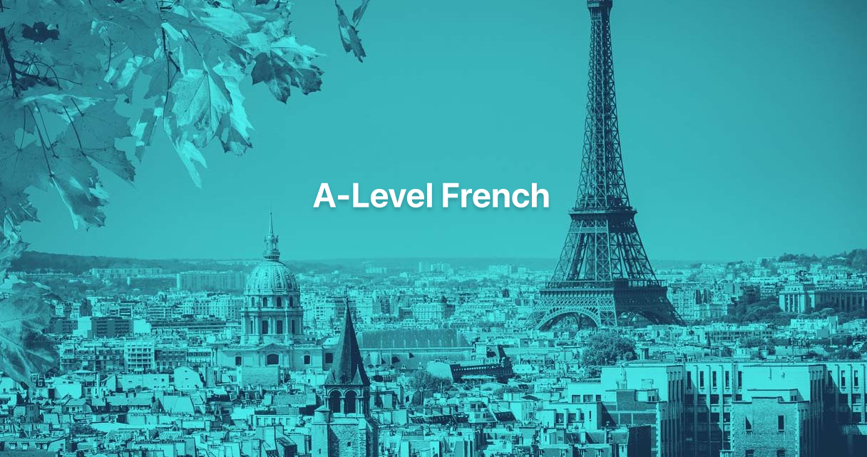 A-Level French Distance Learning Course by Oxbridge
