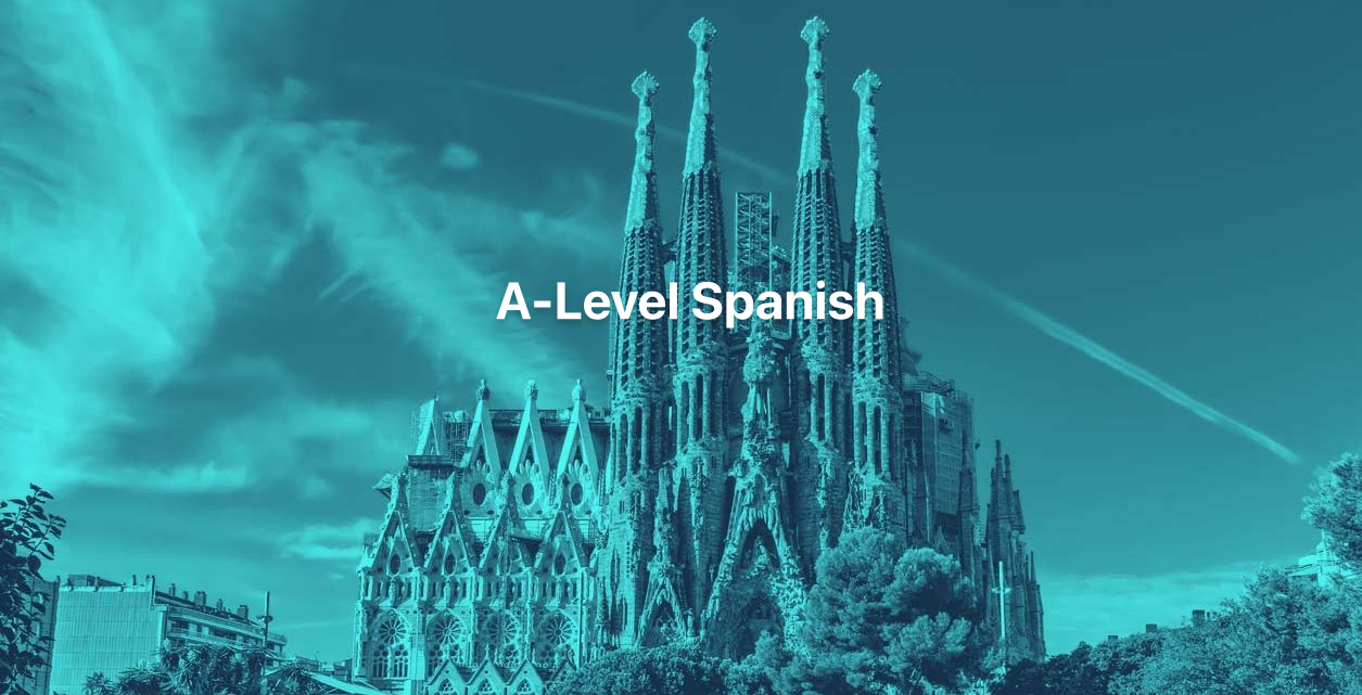 A-Level Spanish Distance Learning Course by Oxbridge