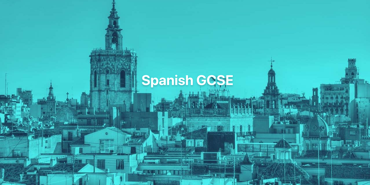 Spanish GCSE Distance Learning Course by Oxbridge