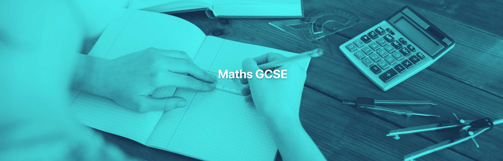 Maths GCSE Distance Learning Course by Oxbridge