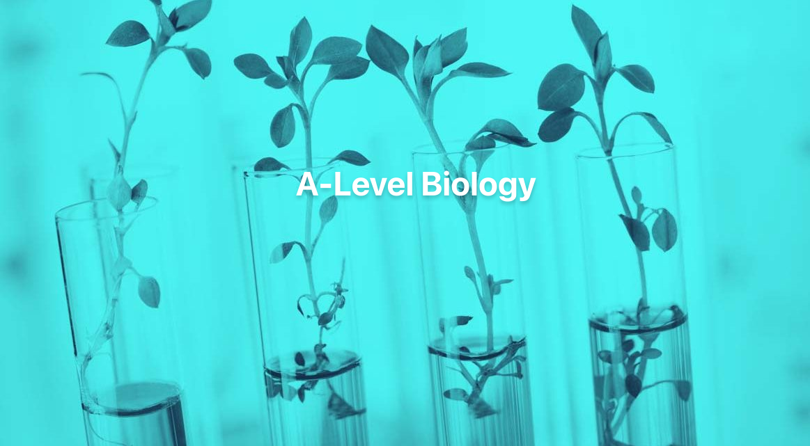 A-Level Biology Distance Learning Course by Oxbridge