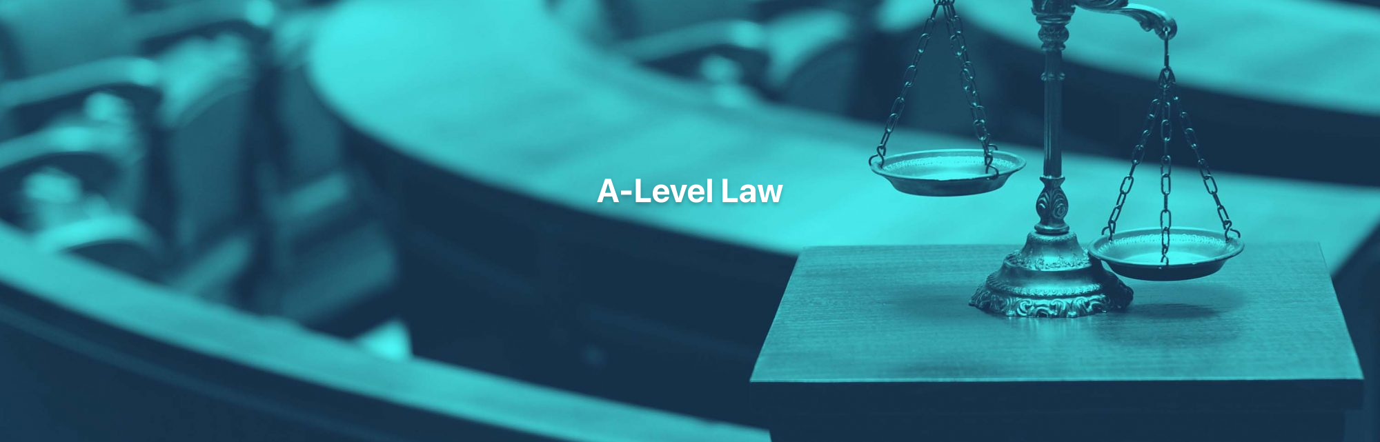 A-Level Law Distance Learning Course by Oxbridge