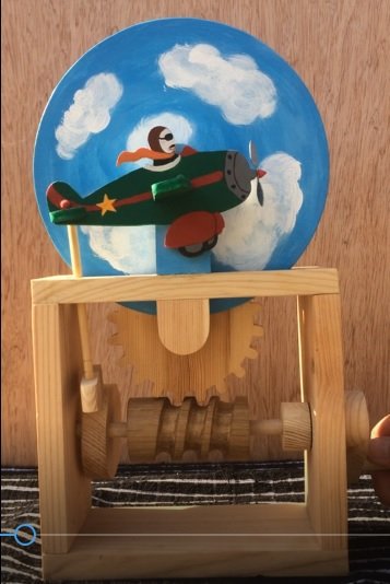 Wood Mechanical Toy and Automata making