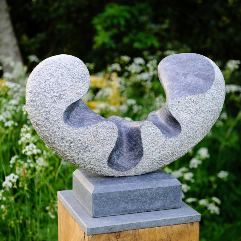 Abstract Stone Carving Course with Mark Stonestreet