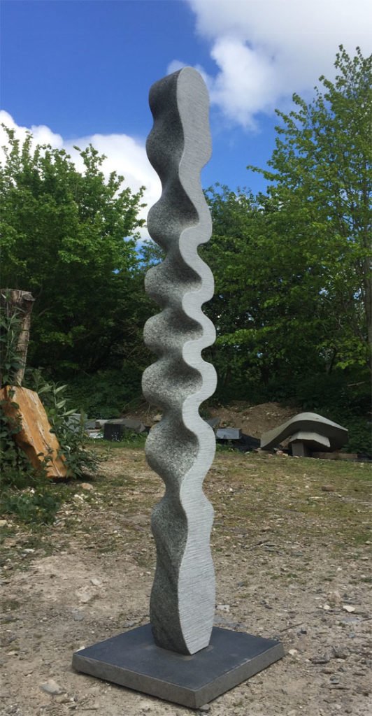 Abstract Stone Carving Course with Mark Stonestreet