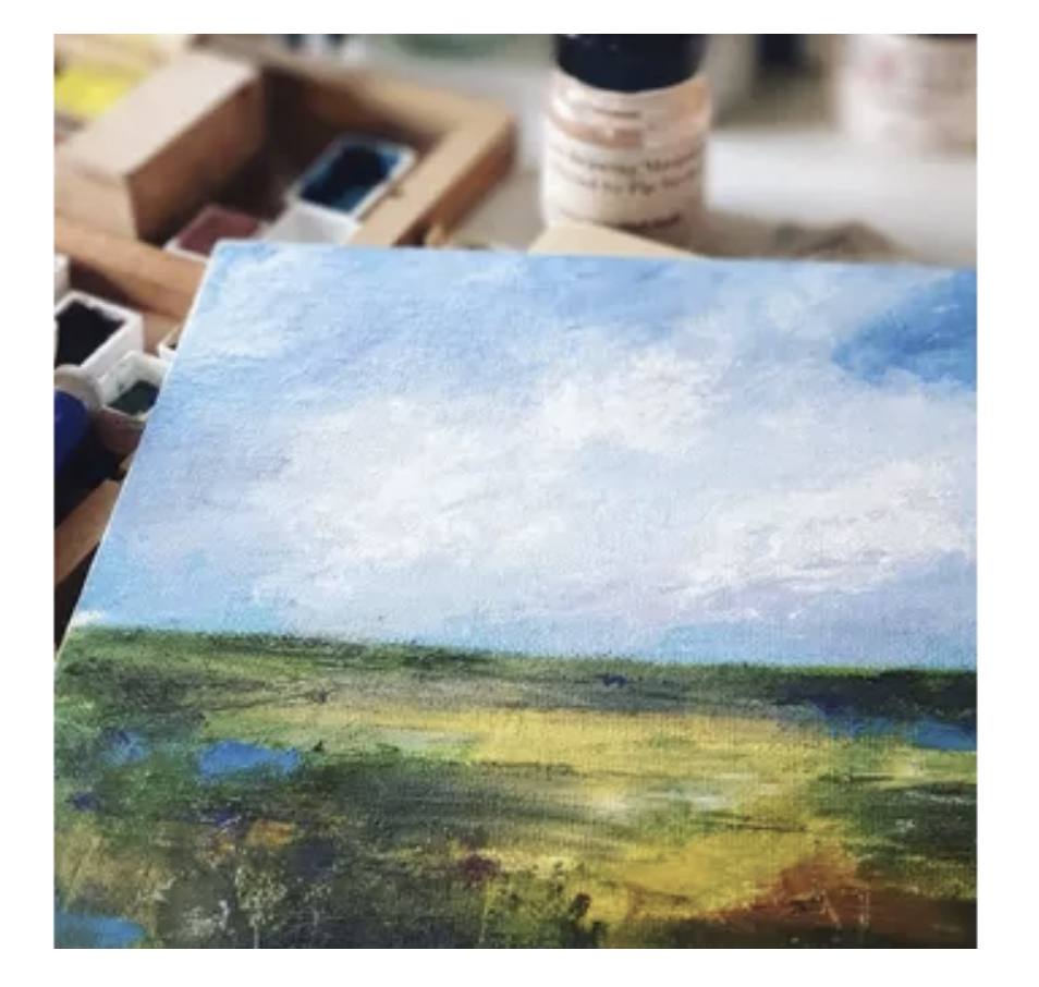 Landscape Painting workshop