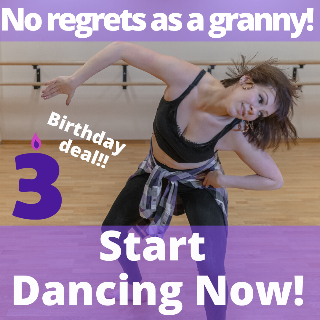 Get Confident with Dancing!