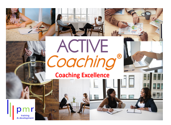 Professional Coaching Skills - ACTIVE Coaching® (Classroom)