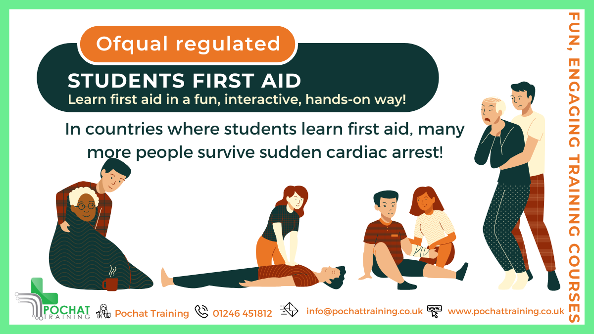 First Aid for Students