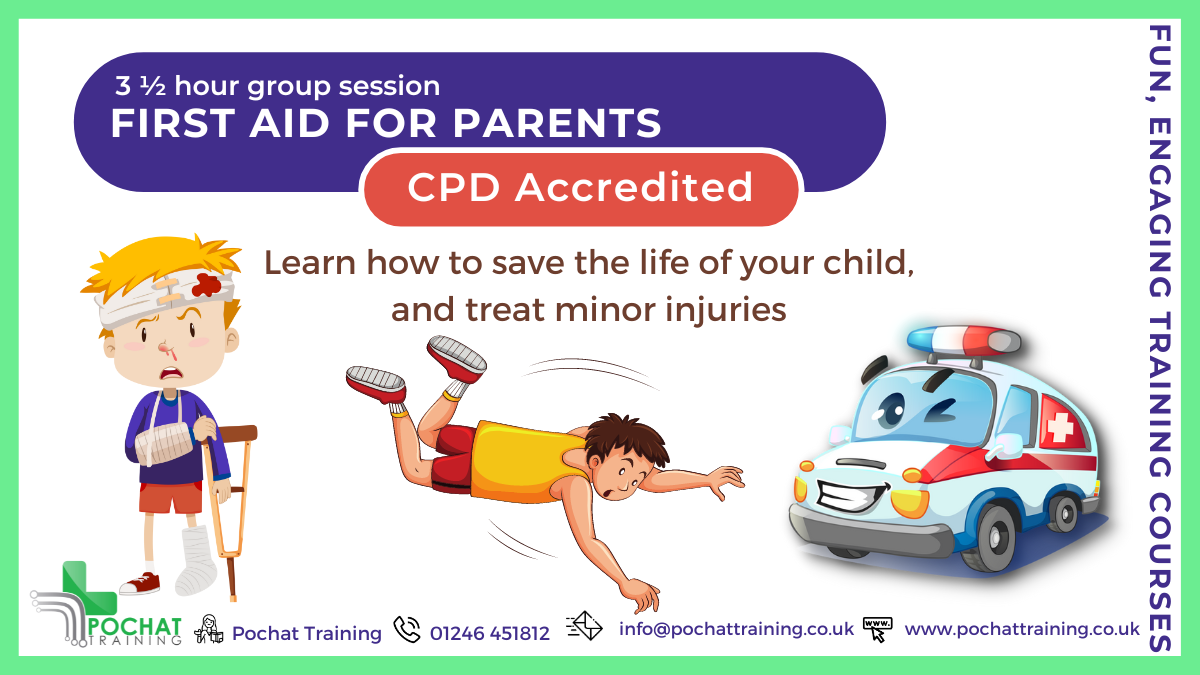 First Aid for Parents