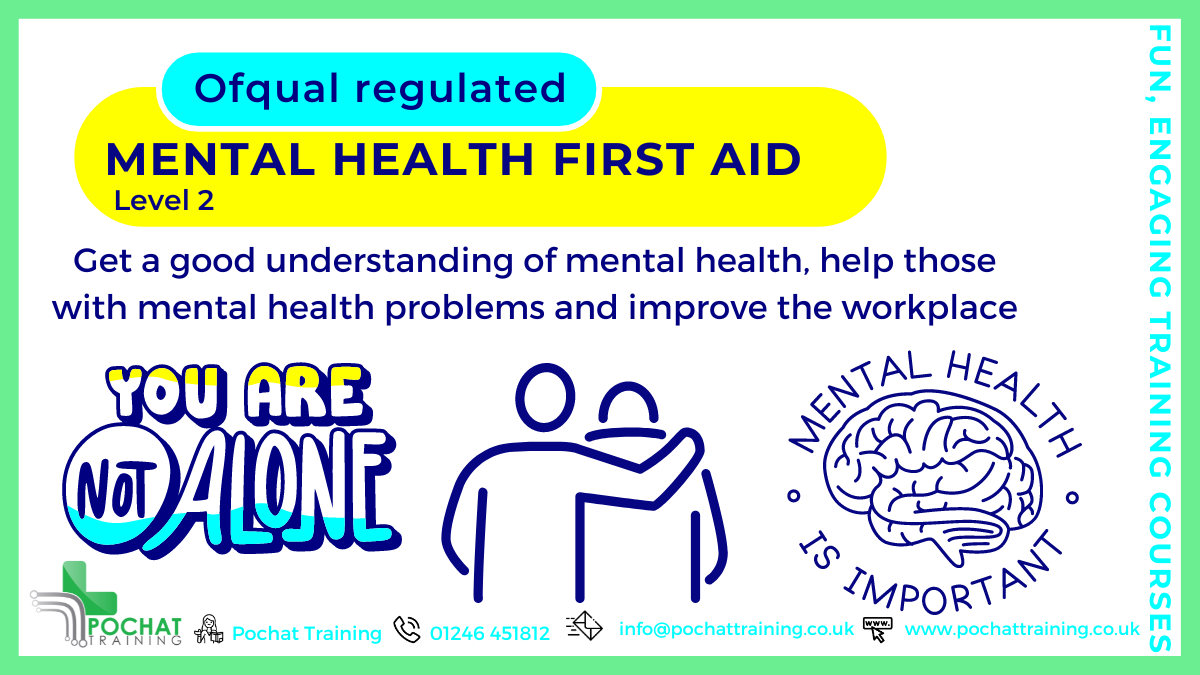 First Aid for Mental Health