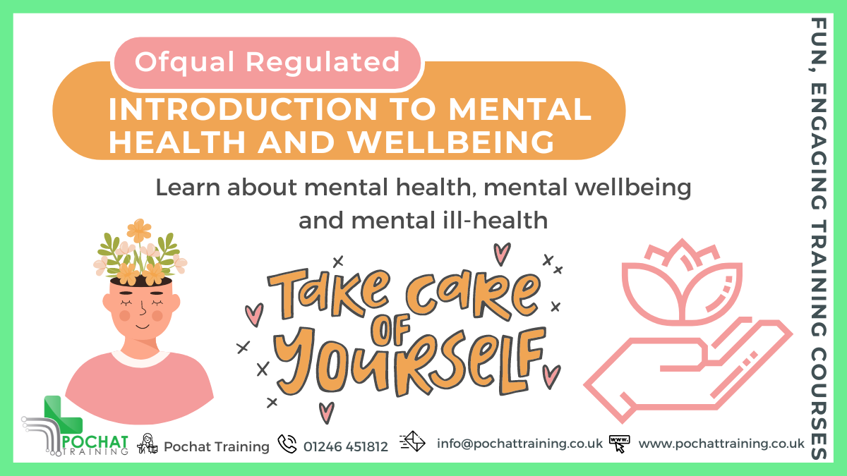 An Introduction To Mental Health And Wellbeing