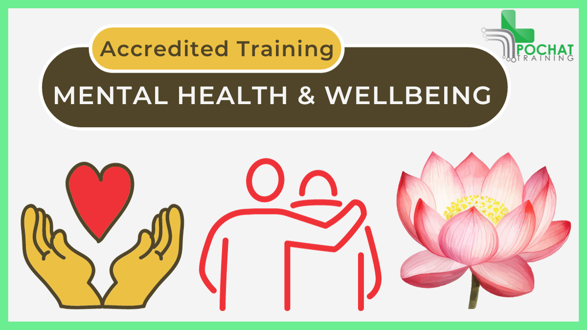 Mental Health & Wellbeing Courses