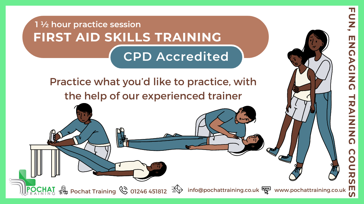 First Aid Skills Training
