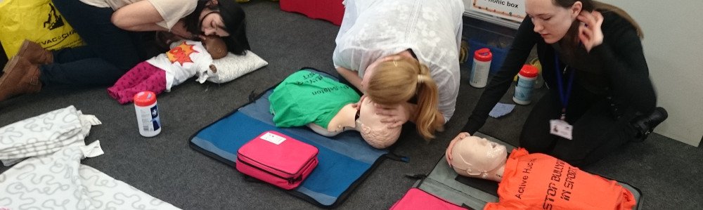 CPD - First Aid