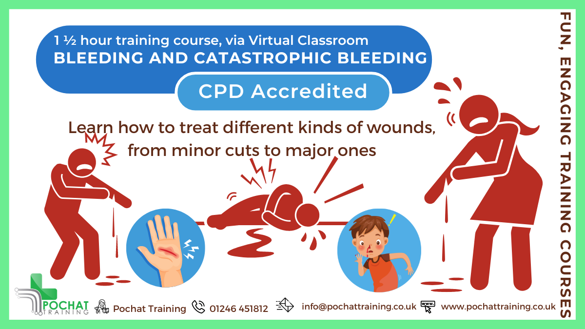 Bleeding And Catastrophic Bleeding