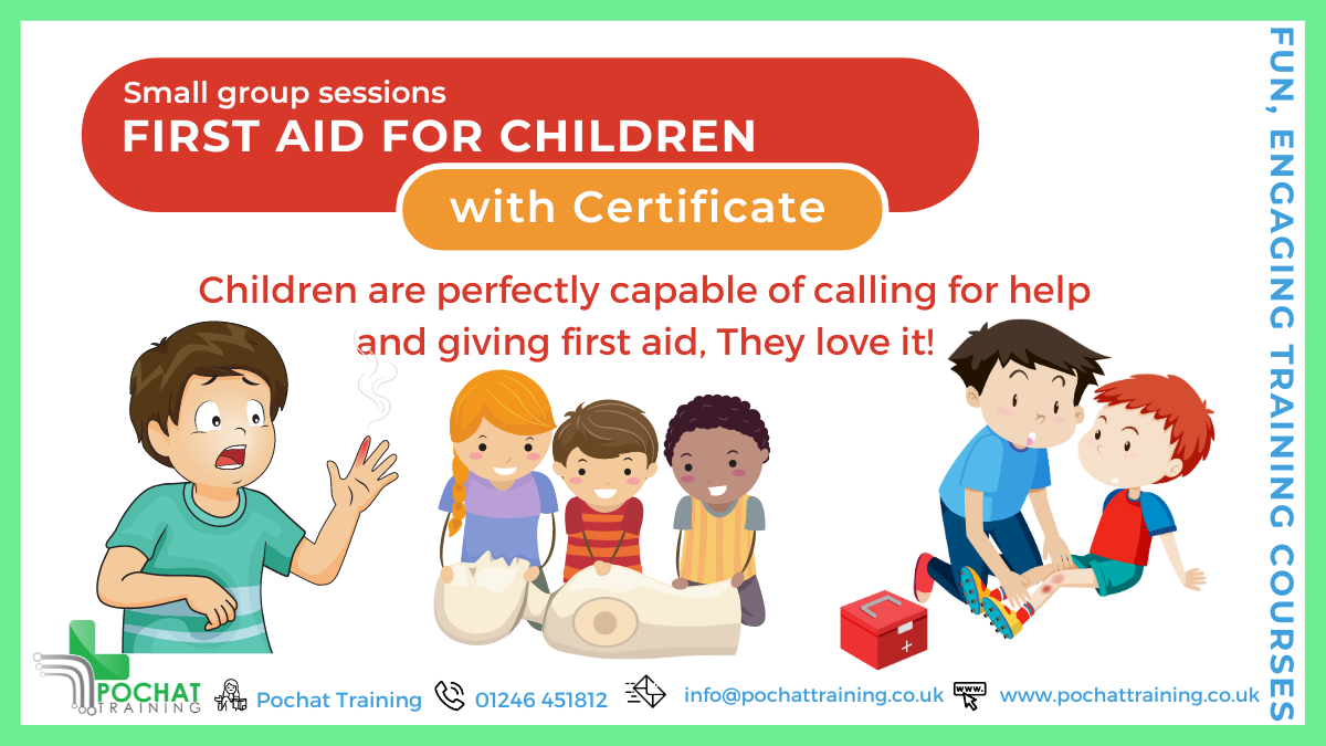 First Aid for Children