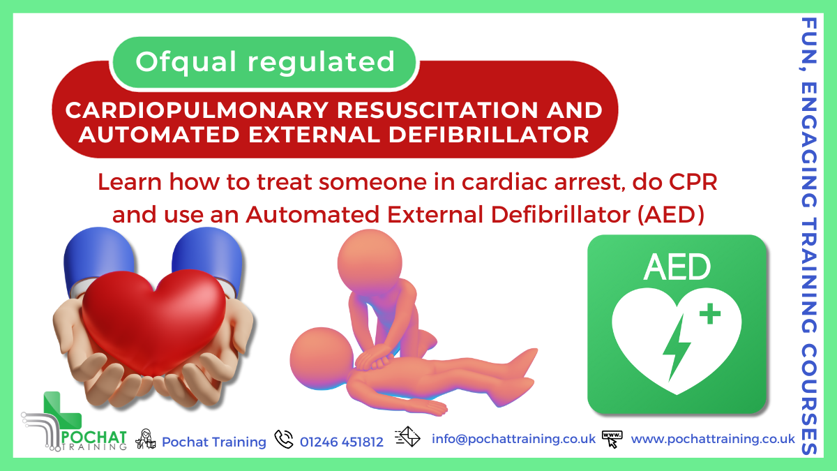 CPR & Safe Use of an AED