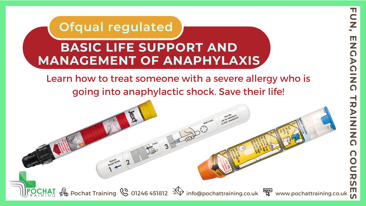 BLS & Management of Anaphylaxis