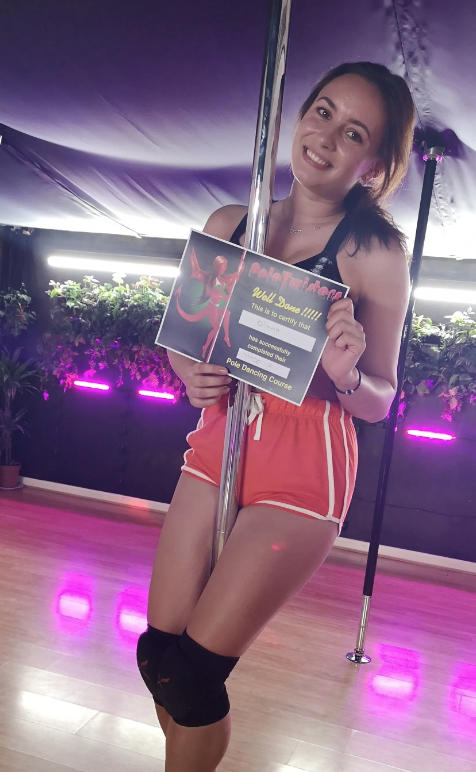 Beginners Pole Course 