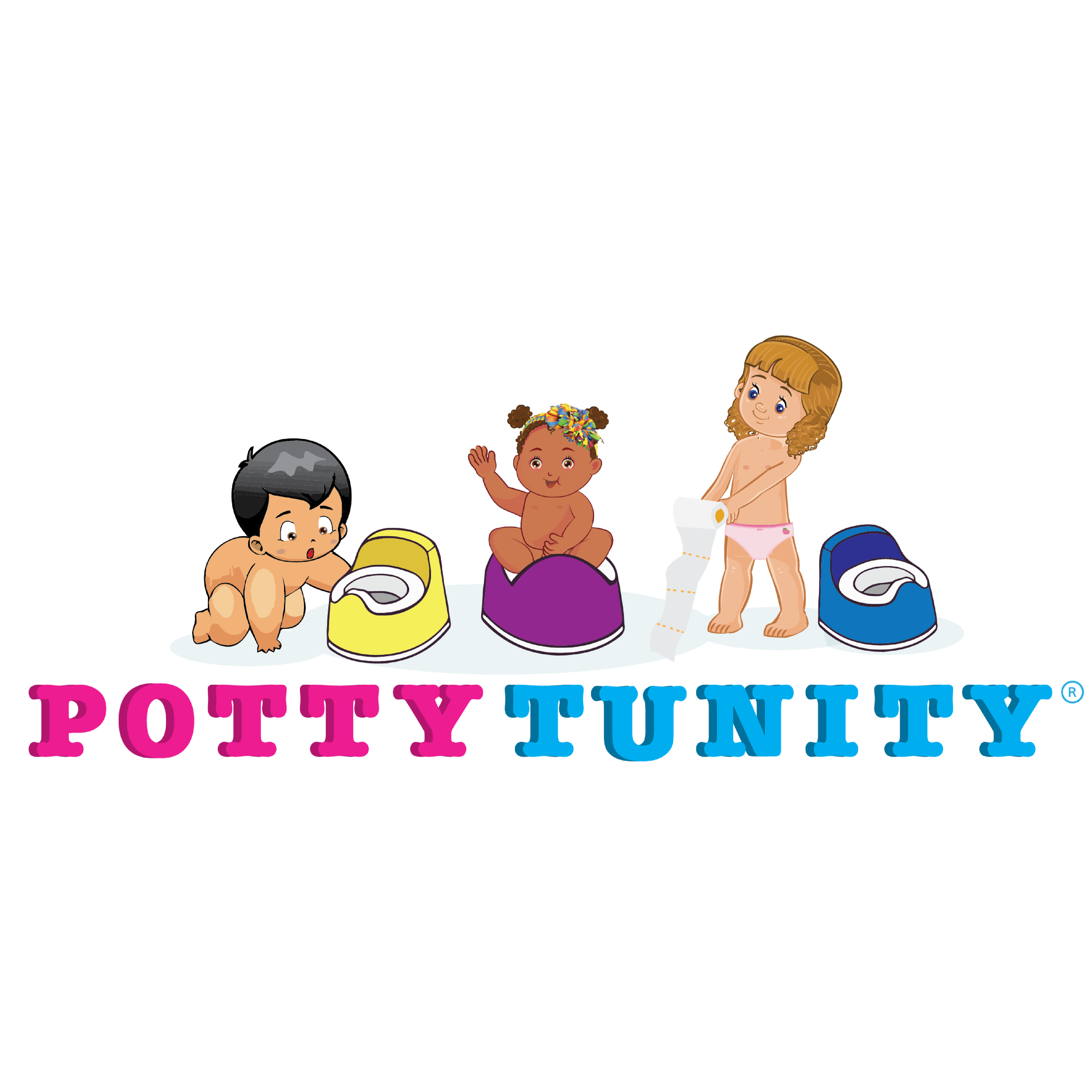 POTTYTUNITY® logo