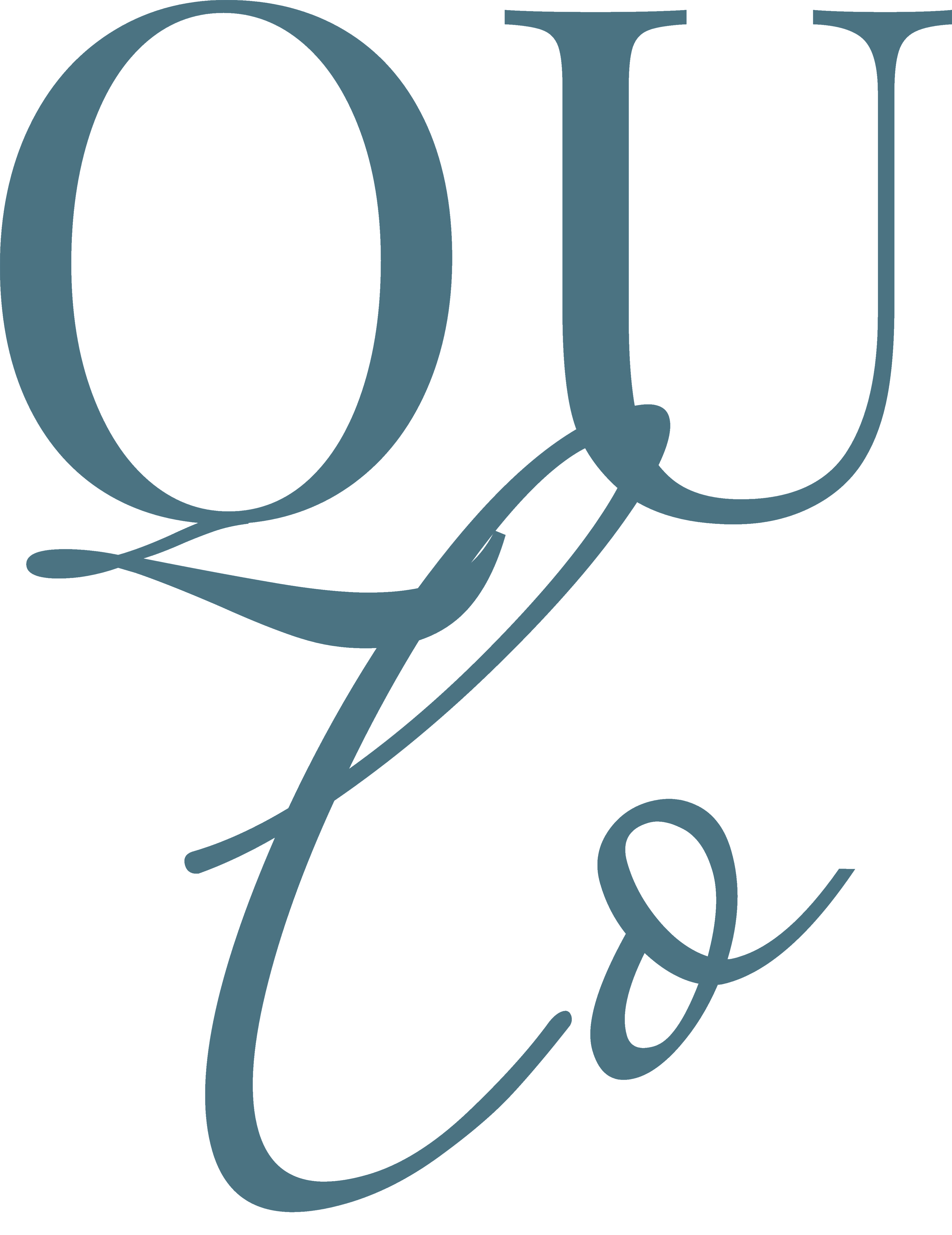 QU Company logo