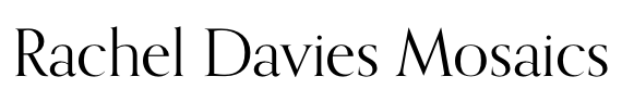 Rachel Davies Mosaics logo