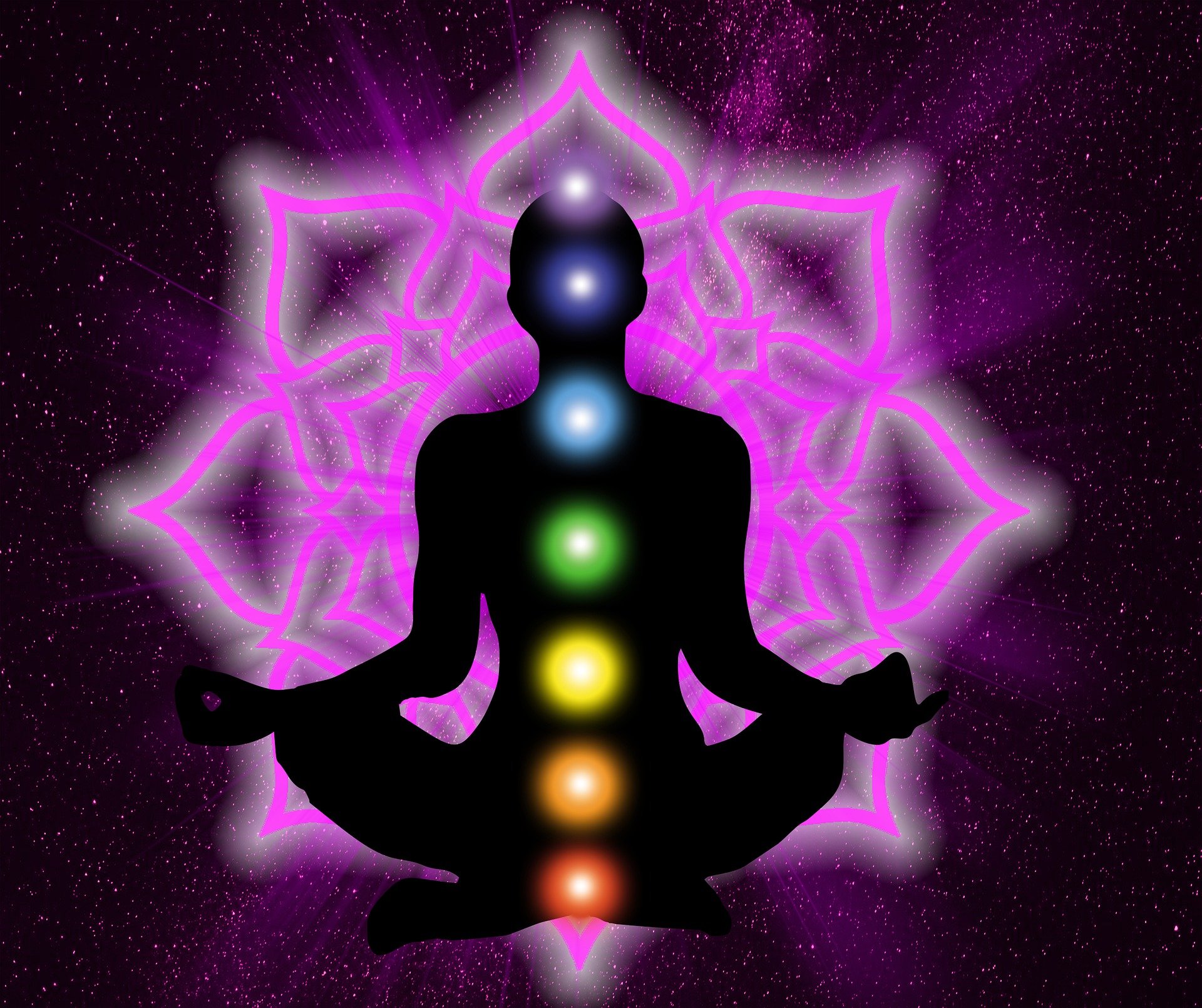 Get To Know And Understand Your Chakras