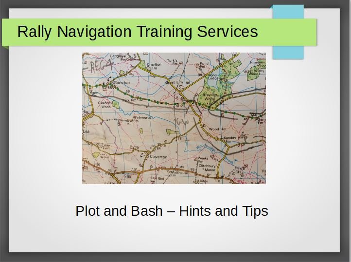 Plot and Bash Navigation - Hints and Tips for Success Video