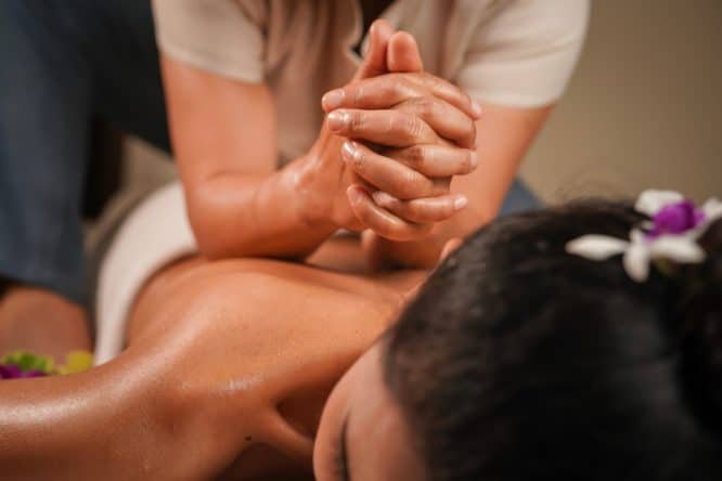 Accredited Diploma in Deep Tissue Massage (121)
