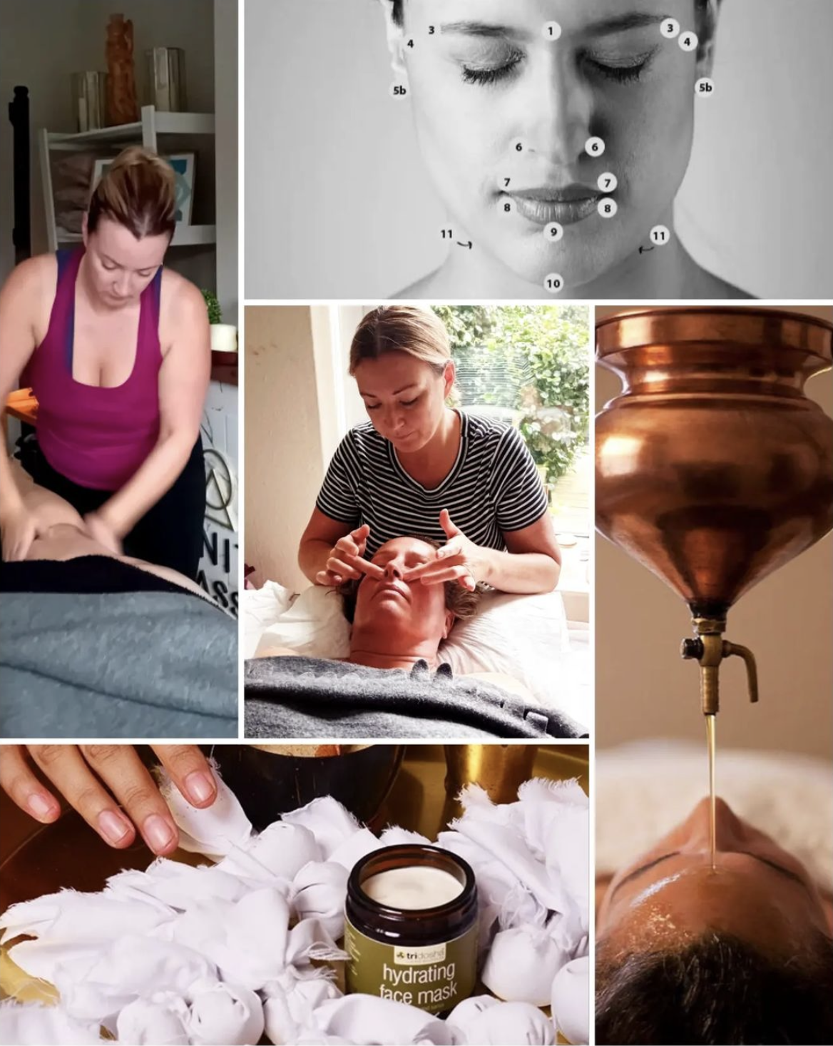 AYURVEDA THERAPIES - INTENSIVE FACE & BODY